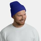 Royal Embernest Cuffed Beanie