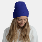 Royal Embernest Cuffed Beanie