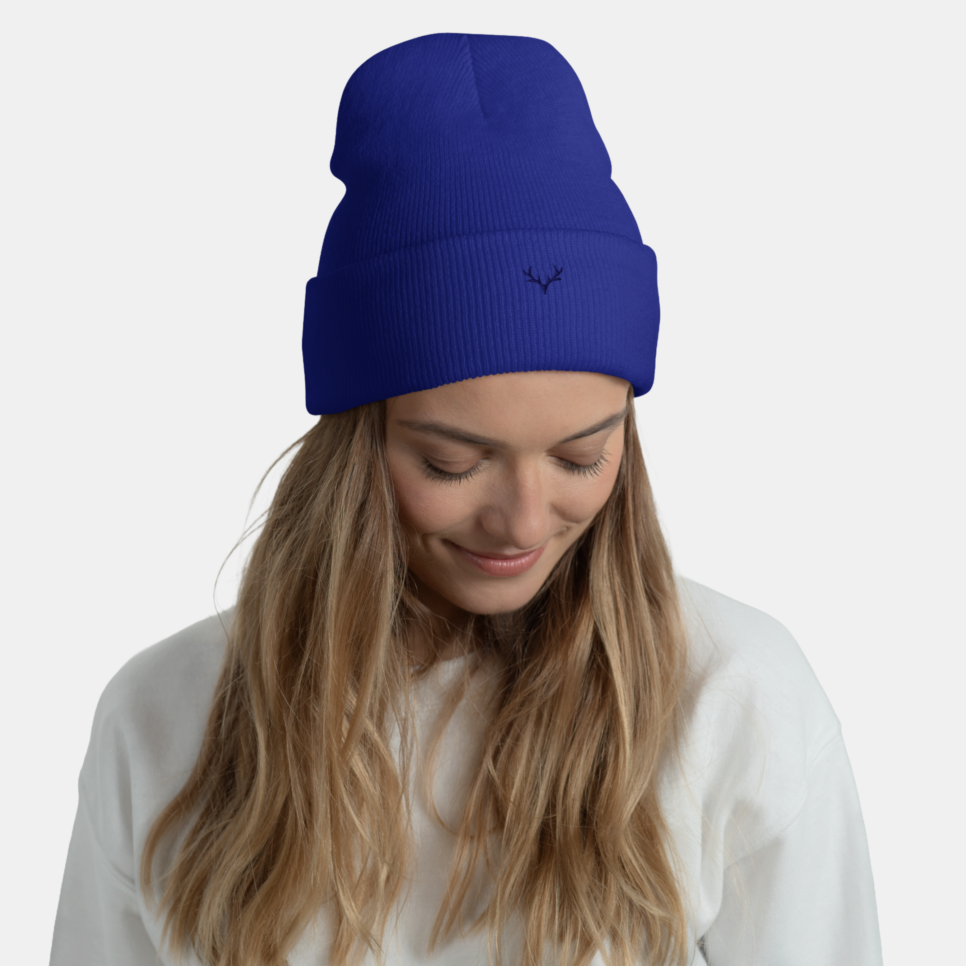 Royal Embernest Cuffed Beanie