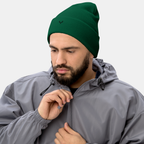 Spruce Embernest Cuffed Beanie