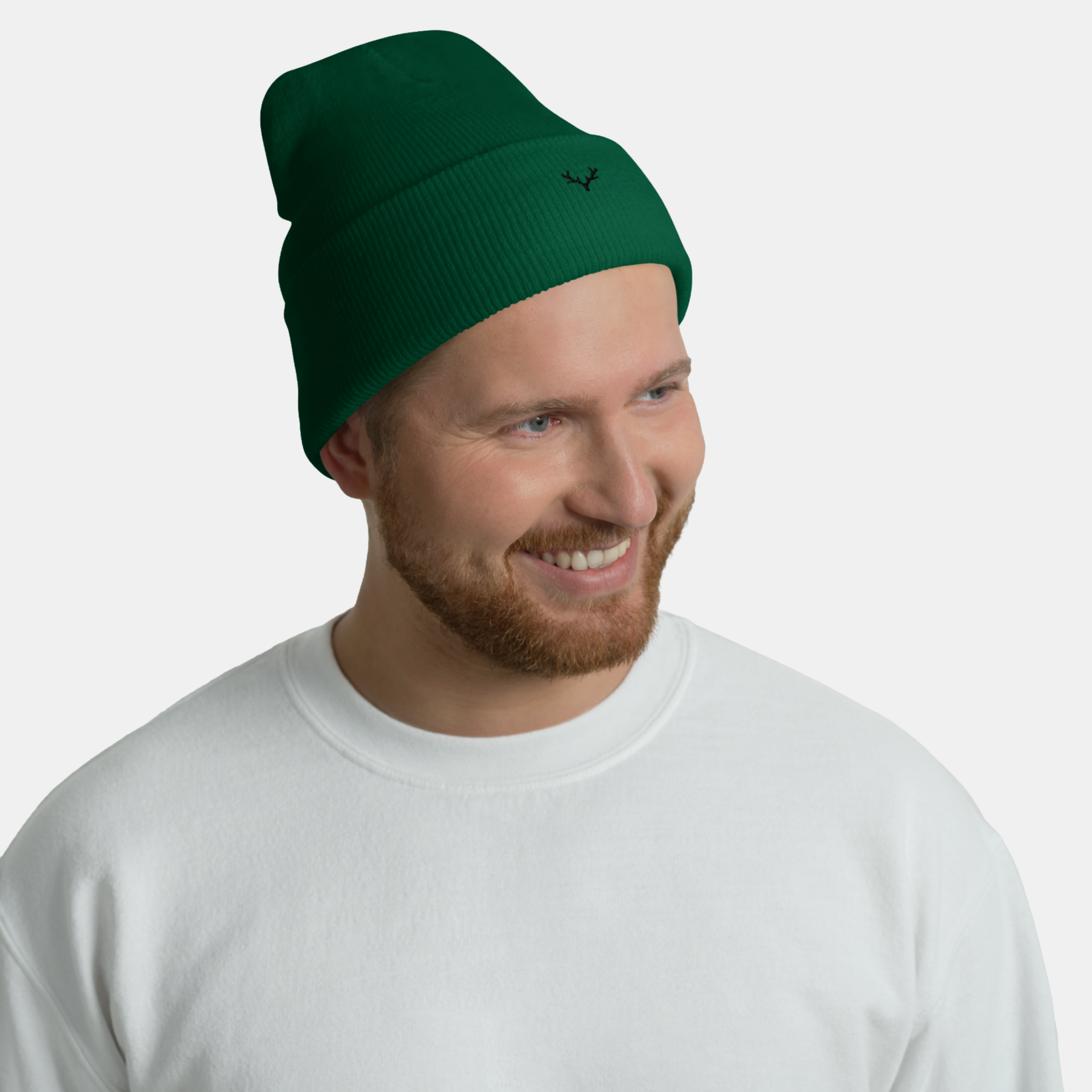 Spruce Embernest Cuffed Beanie