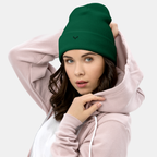 Spruce Embernest Cuffed Beanie
