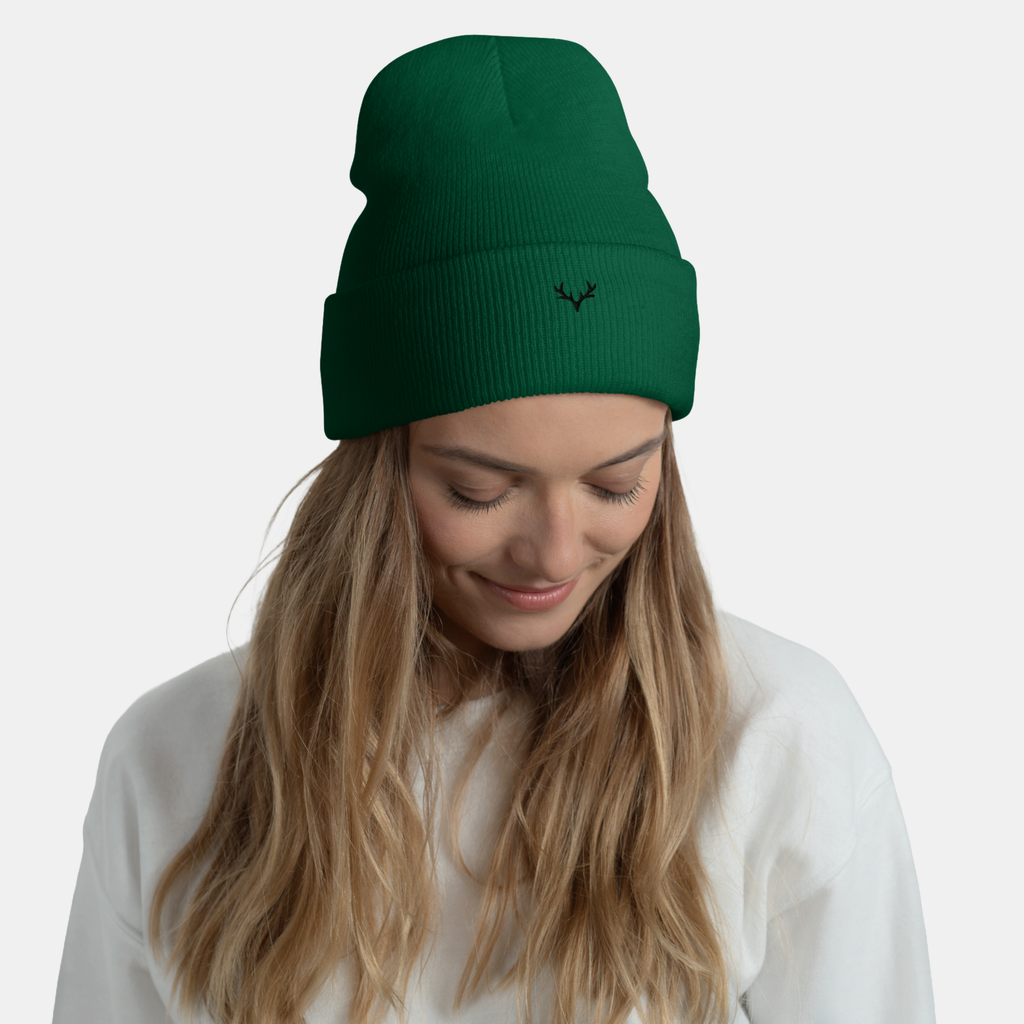 Spruce Embernest Cuffed Beanie